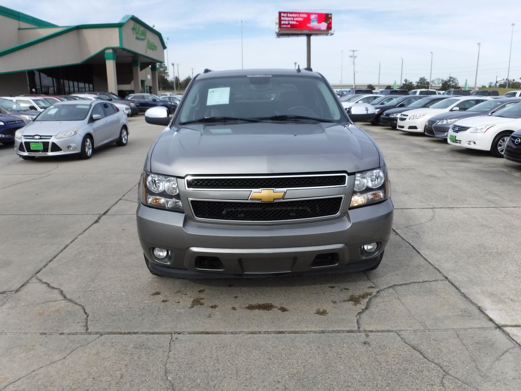 Used 2007 CHEVROLET AVALANCHE For Sale
